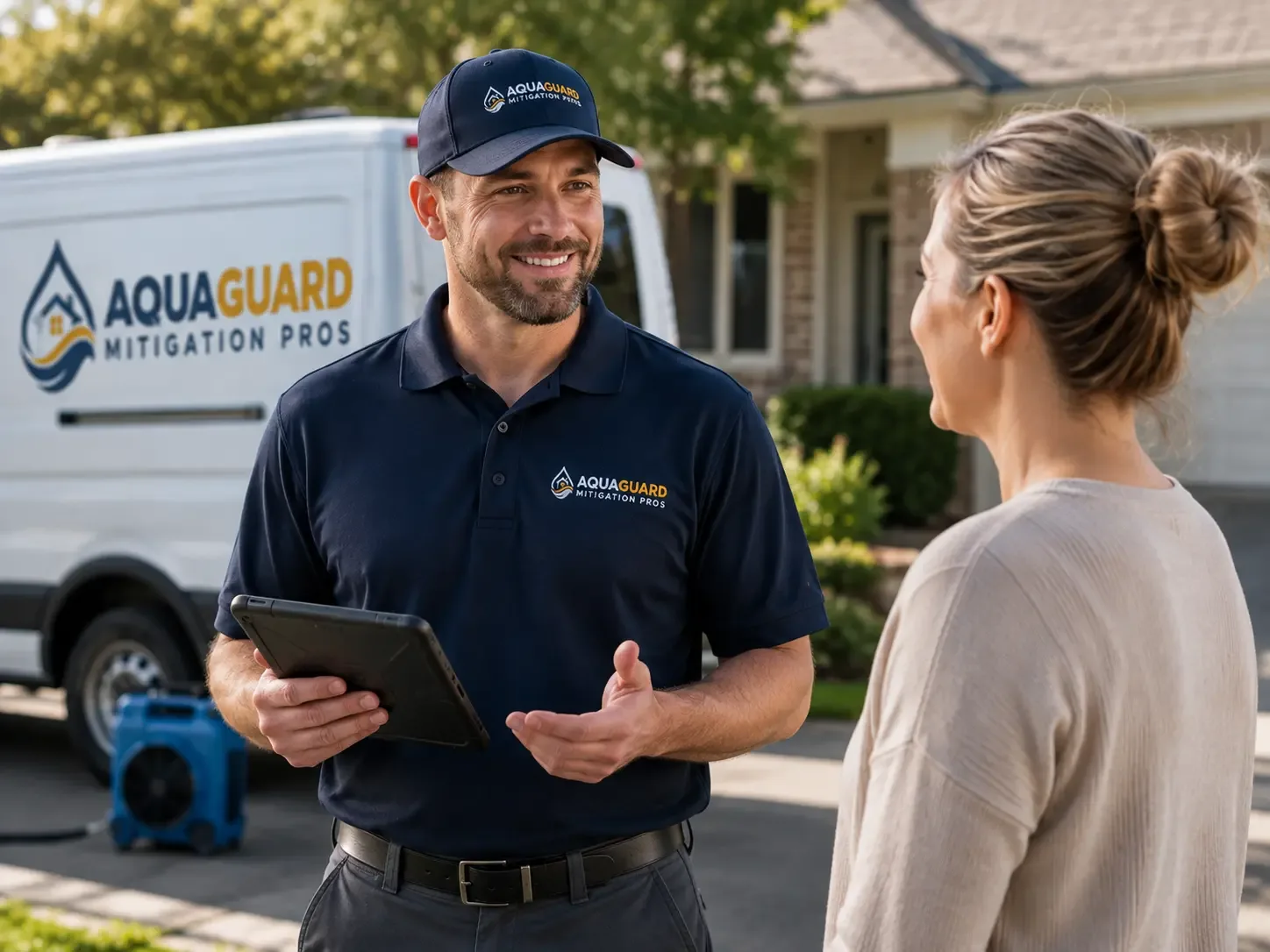 Water Damage Mitigation Bethel, MN FAQs